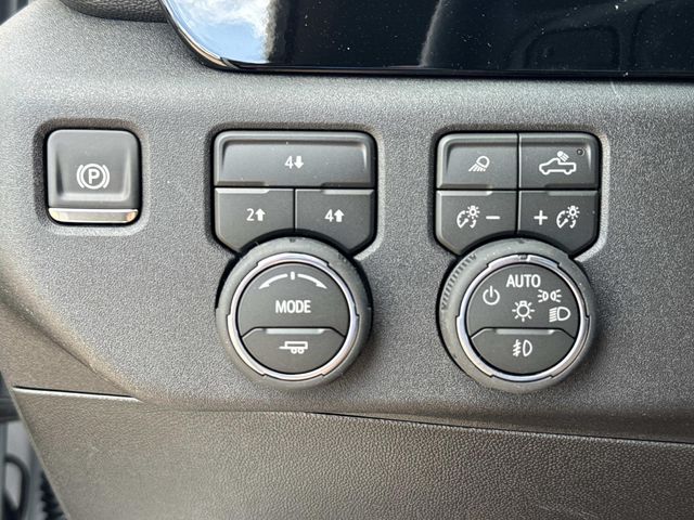 2026 Chevrolet Silverado 2500HD LT White at Ross Downing Buick GMC