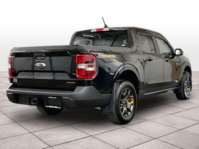 2024 Ford Maverick Lariat Black at Grove City Ford