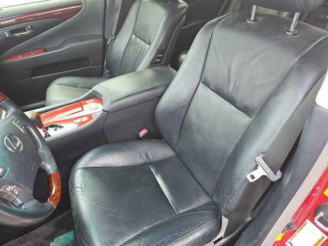 Thumbnail: 2012 Lexus LS - 5