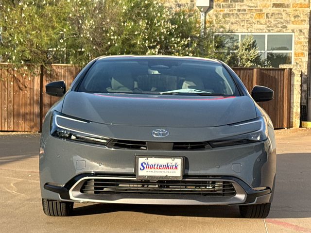 New 2027 Toyota Prius Hatchback
