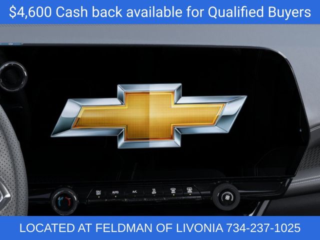 New 2026 Chevrolet Blazer EV LT For Sale in Livonia, MI