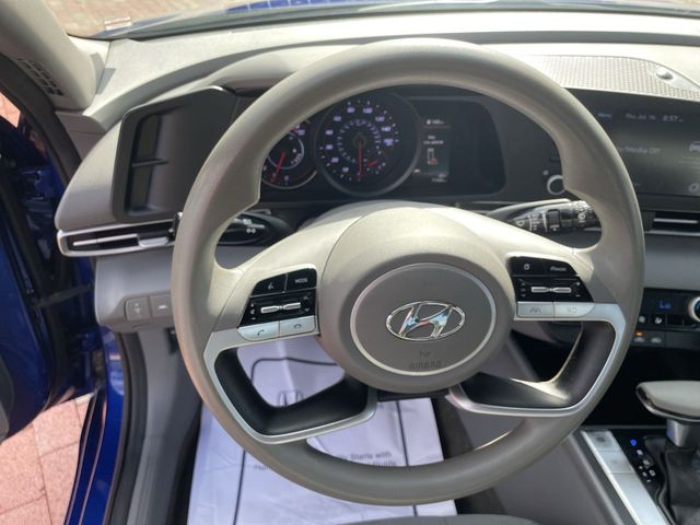 Used 2021 Hyundai Elantra Sedan