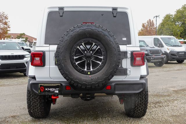 new 2026 Jeep Wrangler car, priced at $60,835