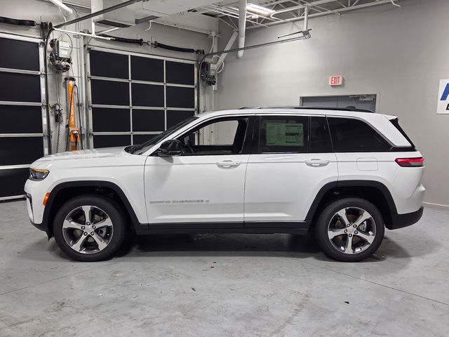 New 2026 White Jeep Limited image 4