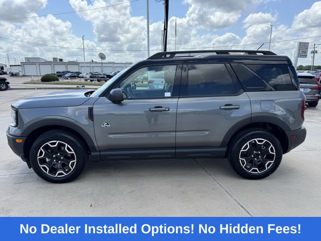 2025 Ford Bronco Sport Outer Banks - 3