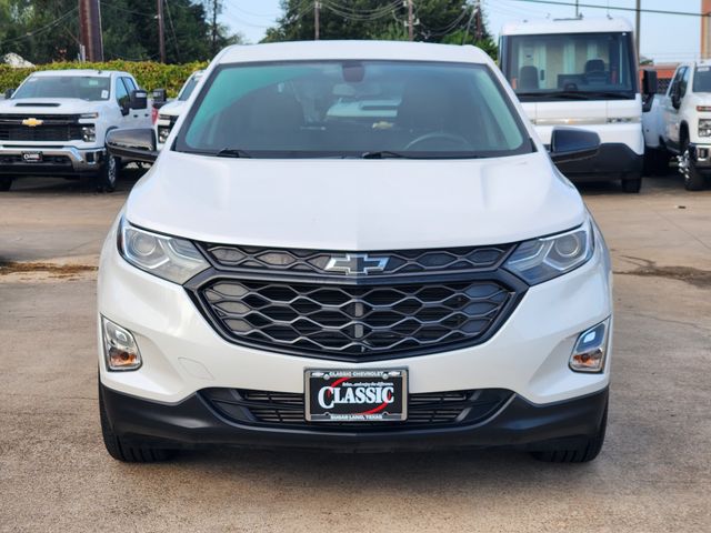 2019 Chevrolet Equinox LT Beige at DeMontrond Gulf Freeway