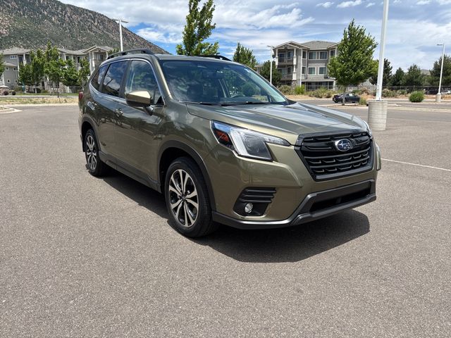 2024 Subaru Forester Limited