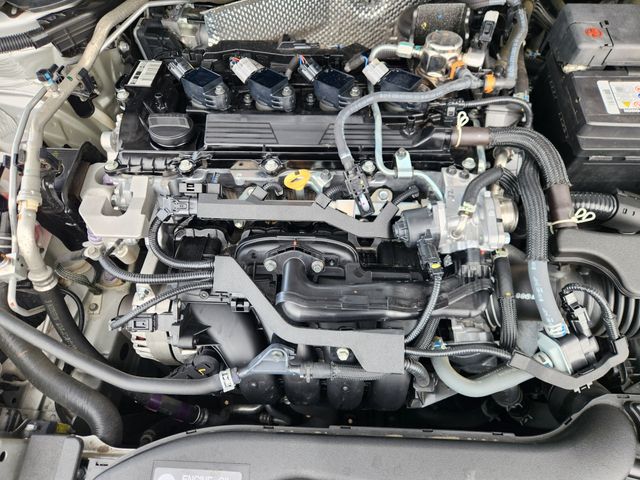 2024 Toyota Corolla SE Silver at DeMontrond Ford