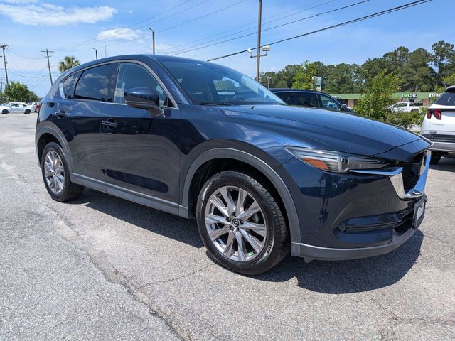 2019 Mazda CX-5 Grand Touring AWD