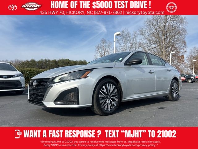 2024 Nissan Altima SV