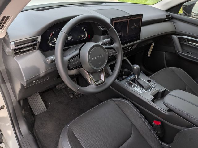2026 Mazda CX-5 2.5 S Preferred   White at DeMontrond Mazda