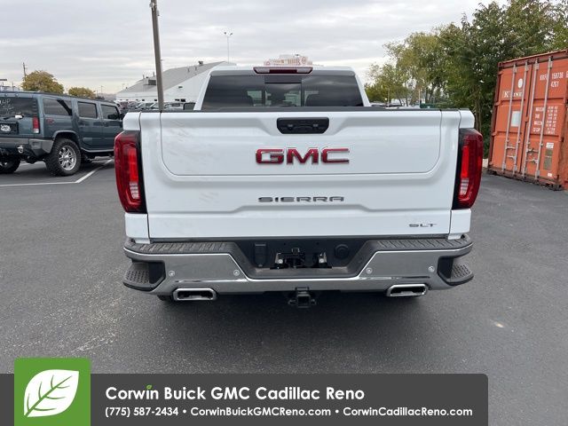 2024 GMC Sierra 1500 SLT 28