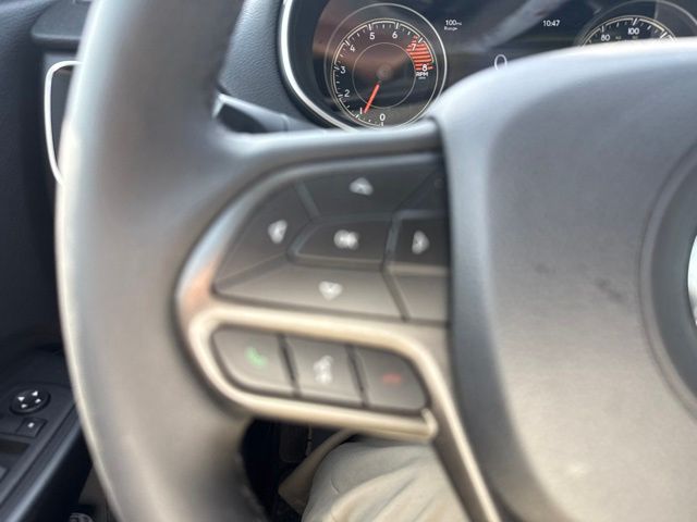 Used 2022 Jeep Cherokee SUV
