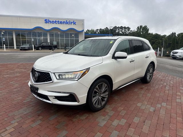 2017 Acura MDX SH-AWD w/Technology Package's photo