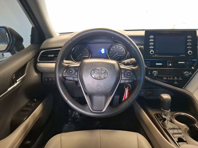Used 2024 Toyota Camry Sedan