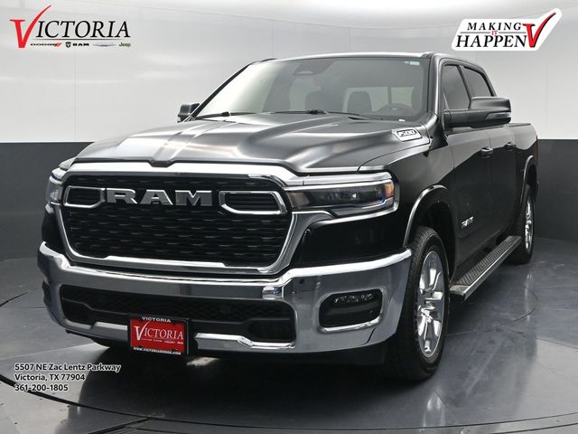 2026 Ram 1500 Big Horn/Lone Star - 0
