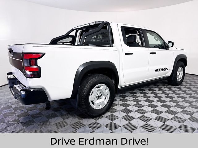 Used 2024 Nissan Frontier Truck