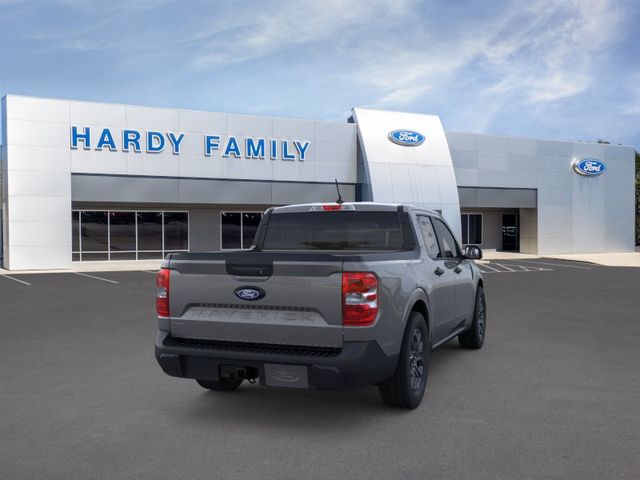 2026 Ford Maverick XLT:169457