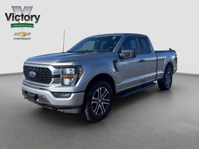 2023 Ford F-150 XL SuperCab 4WD