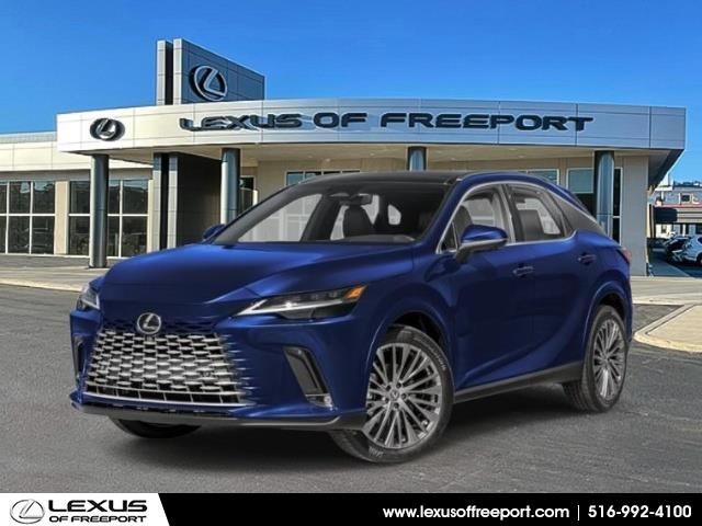 2026 Lexus RX Hybrid 450h+ Ultra Premium AWD