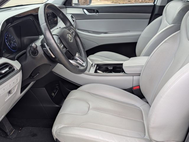 Used 2020 White Hyundai SEL image 13