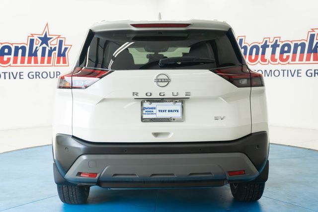 Used 2023 Nissan Rogue SUV