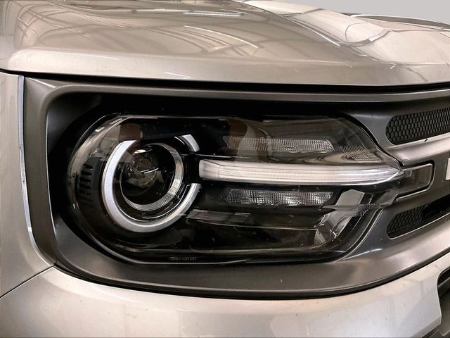 2021 Ford Bronco Sport Big Bend Silver at Subaru and VW of Moon Township
