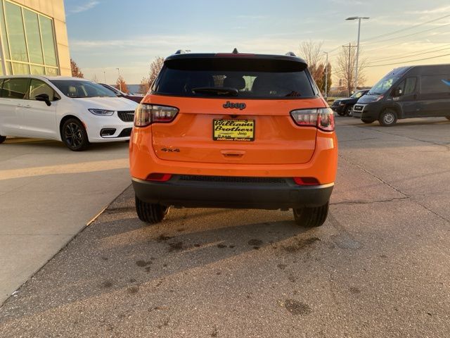 2026 Jeep Compass Limited - Joose exterior view 6