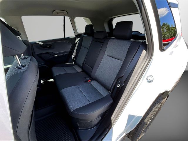 New 2026 Toyota RAV4 SUV