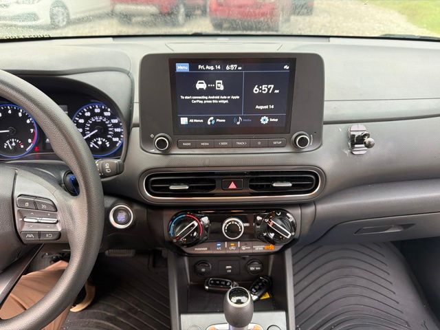 2023 Hyundai Kona SEL Black at Bob Ruth Ford