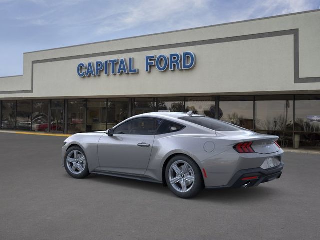 New 2026 Gray Ford EcoBoost image 4