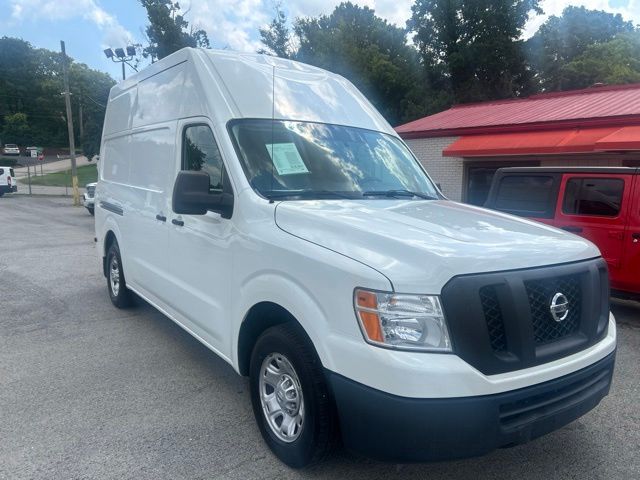  2016 Nissan NV Cargo 2500 HD SV   