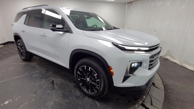 2026 – Chevrolet – Traverse