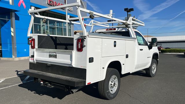 2024 Chevrolet Silverado 2500HD Work Truck 2