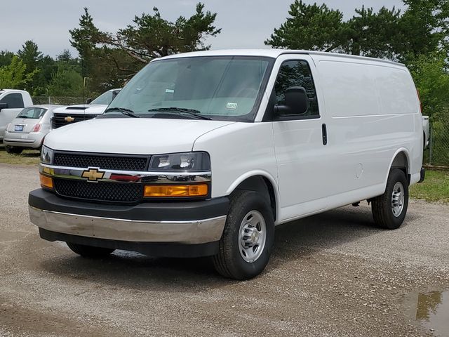 2026 Chevrolet Express 2500 RWD Cargo Van for sale #T1261289 - photo 4