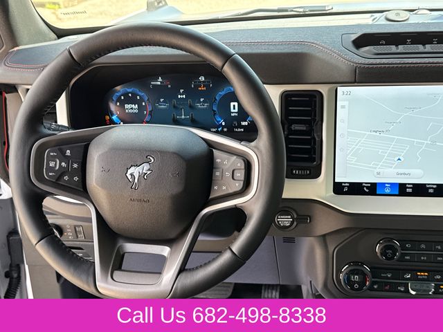 2025 Ford Bronco 2-Door Stroppe - Photo 15