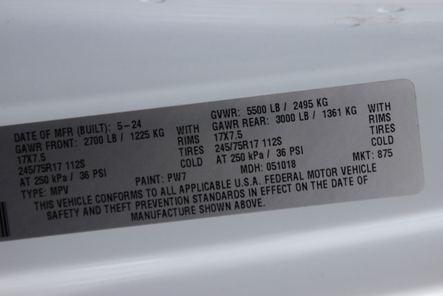 Used 2024 White Jeep Sport S image 37