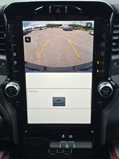 2023 Ram 1500 Rebel:43431A