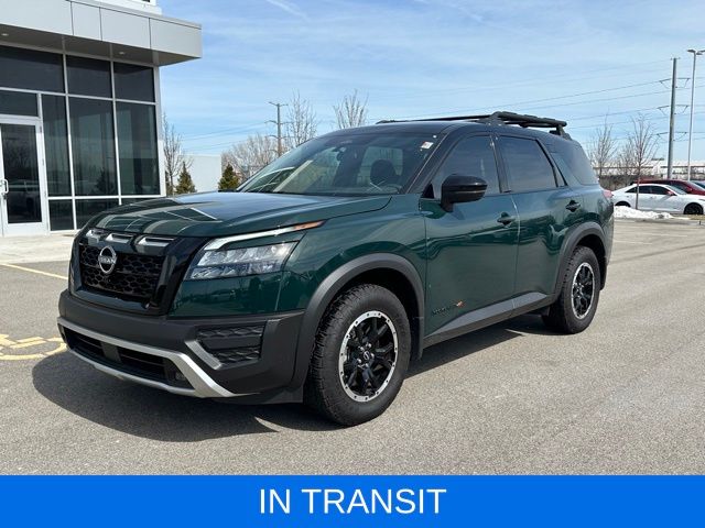 2025 Nissan Pathfinder Rock Creek 4WD