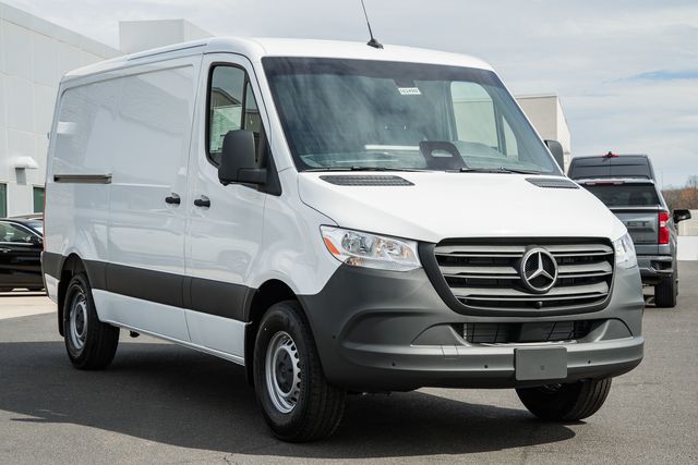 2026 Mercedes-Benz Sprinter Cargo 2500 144 RWD