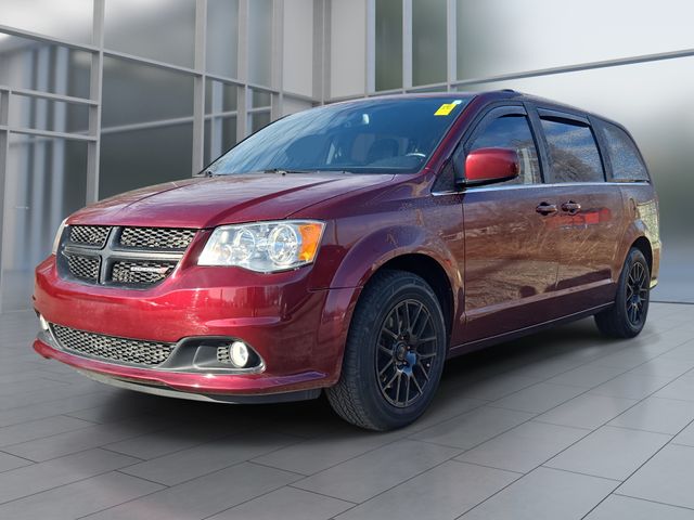 2019 Dodge Grand Caravan SXT FWD