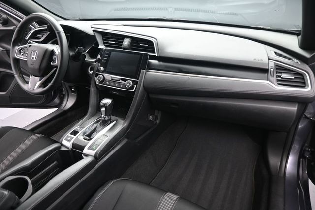 Used 2020 Honda Civic Coupe