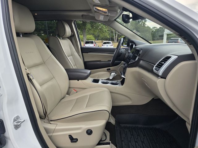 Used 2021 Jeep Grand Cherokee SUV