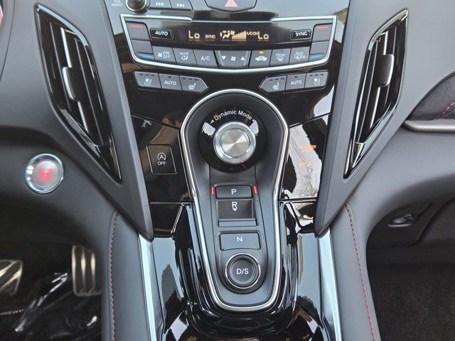 new 2026 Acura RDX car, priced at $52,875