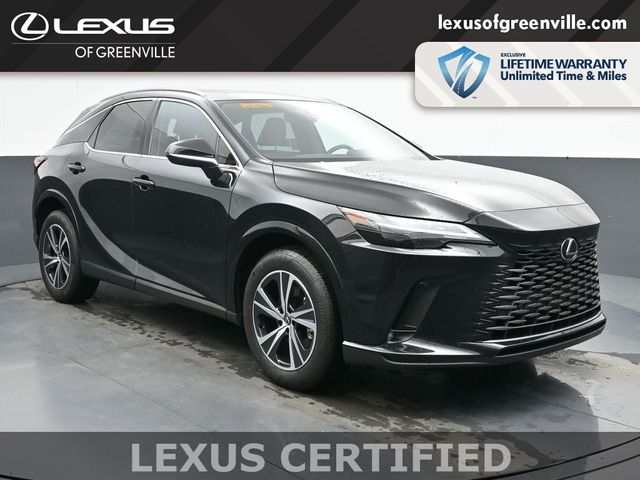 2025 Lexus RX 350 Premium FWD