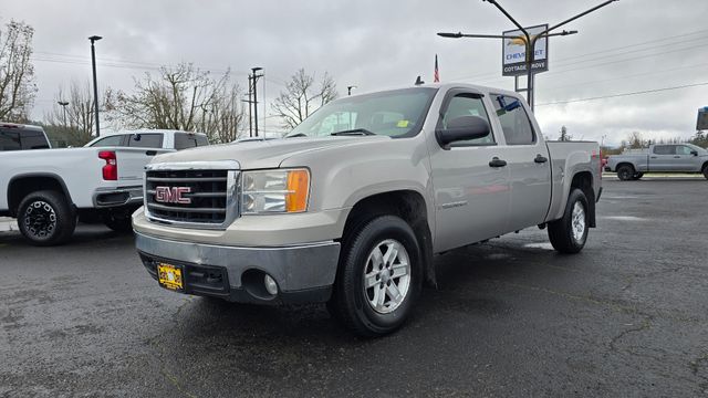 2007 GMC Sierra 1500 SLE2 Crew Cab 4WD