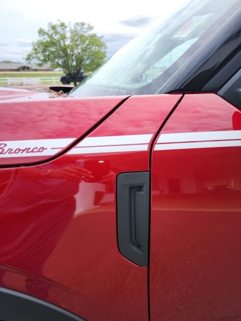 New 2026 Red Ford Heritage image 9