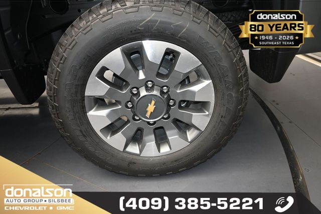 new 2026 Chevrolet Silverado 2500HD car, priced at $61,209