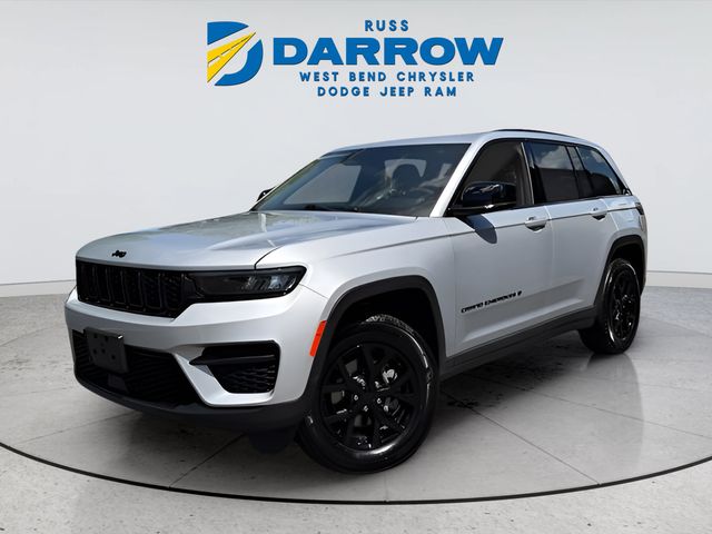 2025 Jeep Grand Cherokee Altitude 4WD