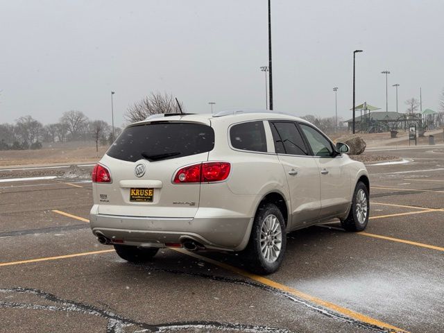 2012 Buick Enclave Leather
